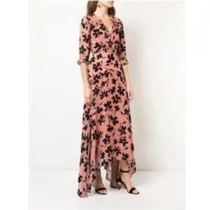 Saloni dress worn twice .